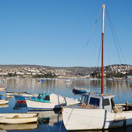 New Barn Reservoir Shaldon Bagian luar foto