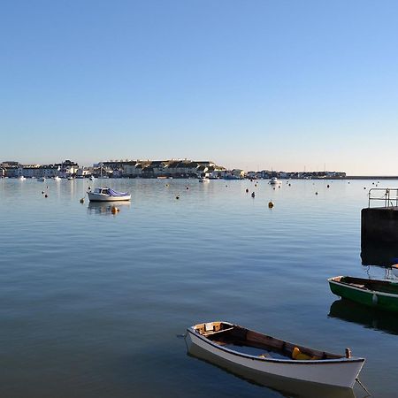 New Barn Reservoir Shaldon Bagian luar foto