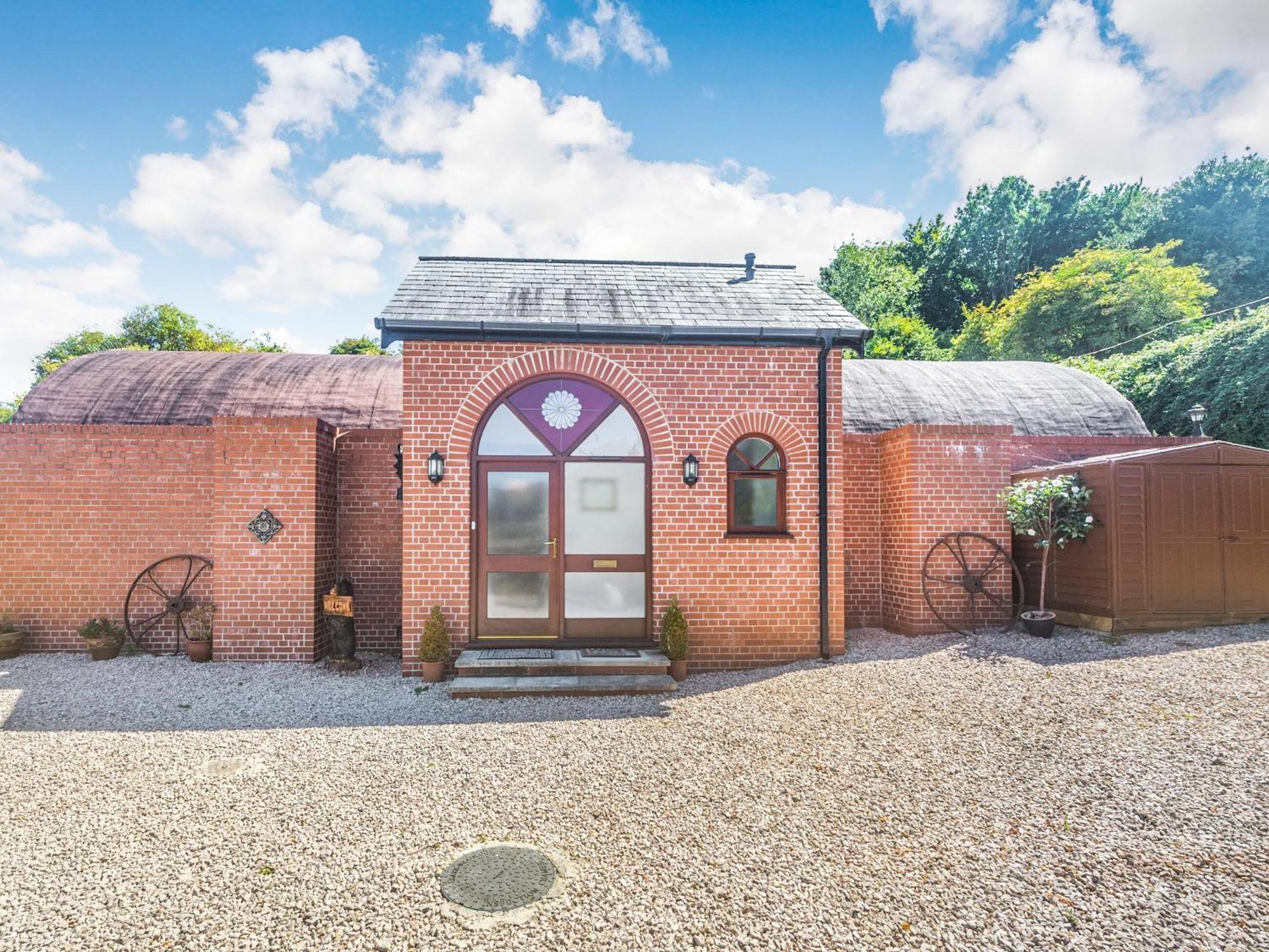 New Barn Reservoir Shaldon Bagian luar foto